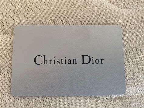 christian dior labels|christian dior authenticity card.